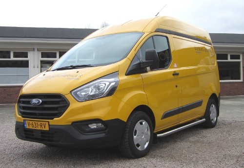 Ford Transit 7 m3